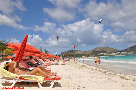 st martin nude beach|ORIENT BAY BEACH